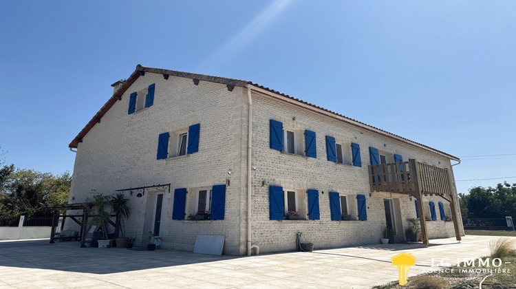 Ma-Cabane - Vente Maison Lorignac, 373 m²