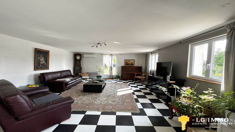 Ma-Cabane - Vente Maison Lorignac, 373 m²