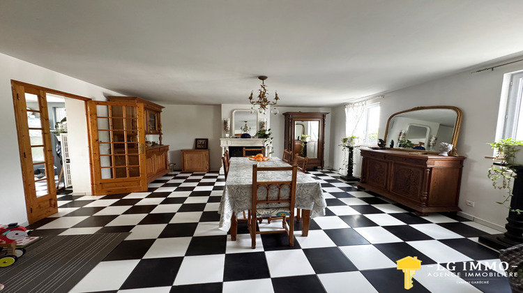 Ma-Cabane - Vente Maison Lorignac, 373 m²