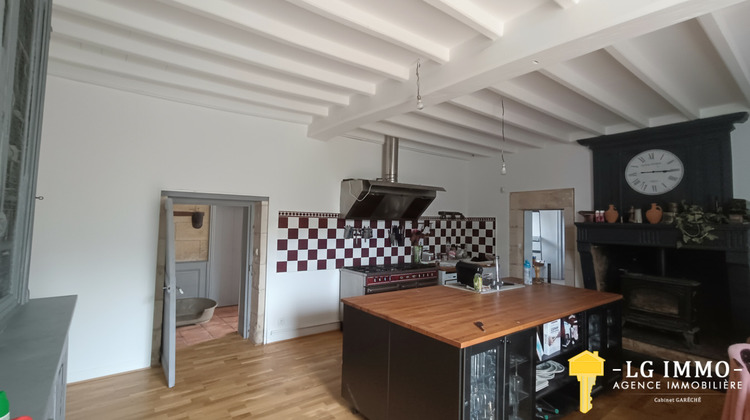 Ma-Cabane - Vente Maison Lorignac, 250 m²