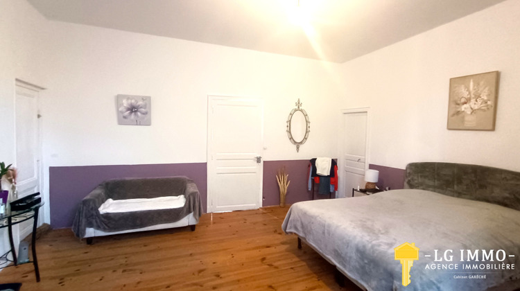 Ma-Cabane - Vente Maison Lorignac, 250 m²