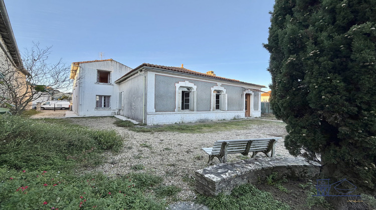 Ma-Cabane - Vente Maison Lorignac, 107 m²