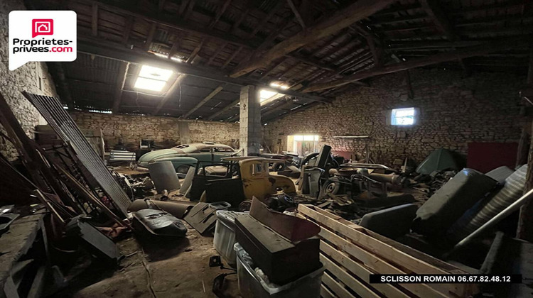 Ma-Cabane - Vente Maison LORIGNAC, 320 m²