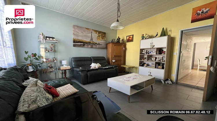 Ma-Cabane - Vente Maison LORIGNAC, 76 m²