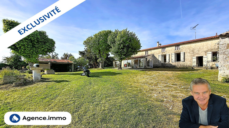 Ma-Cabane - Vente Maison Lorignac, 183 m²