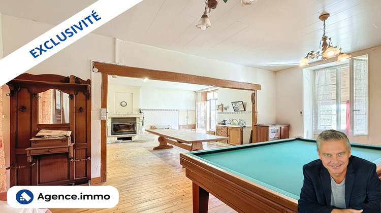 Ma-Cabane - Vente Maison Lorignac, 183 m²