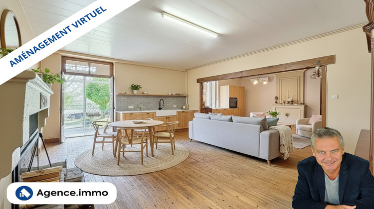 Ma-Cabane - Vente Maison Lorignac, 183 m²