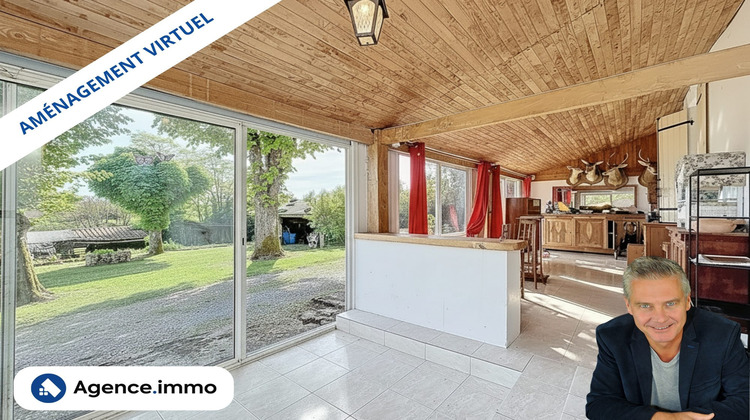 Ma-Cabane - Vente Maison Lorignac, 183 m²
