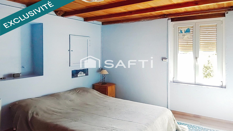 Ma-Cabane - Vente Maison Lorignac, 65 m²