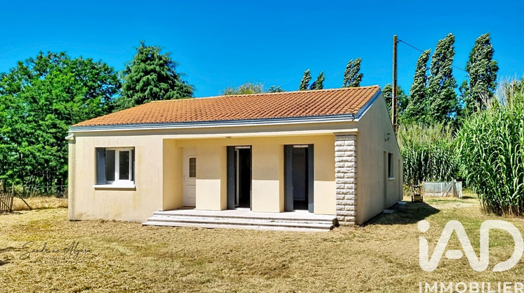 Ma-Cabane - Vente Maison Lorignac, 85 m²