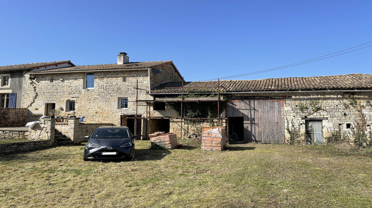 Ma-Cabane - Vente Maison Lorigné, 91 m²