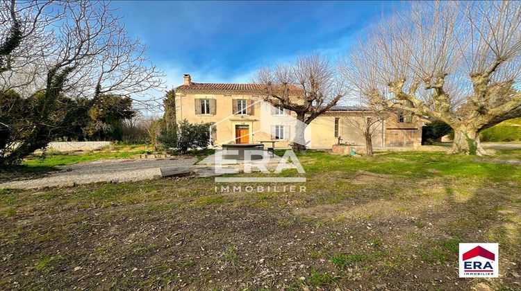 Ma-Cabane - Vente Maison LORIOL-DU-COMTAT, 196 m²