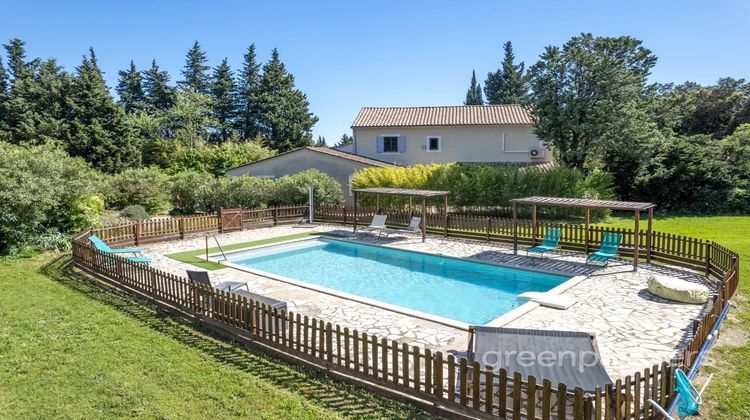 Ma-Cabane - Vente Maison Loriol-du-Comtat, 275 m²