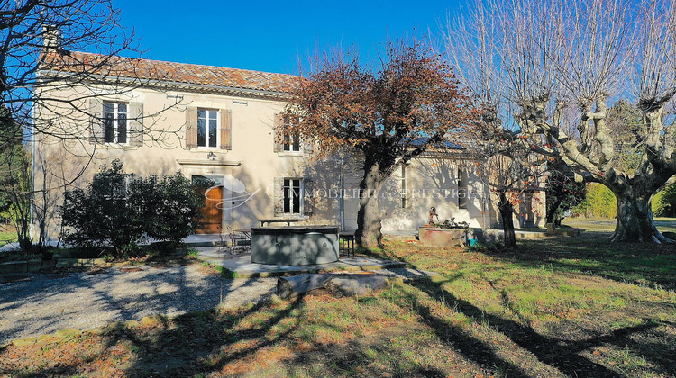 Ma-Cabane - Vente Maison Loriol-du-Comtat, 195 m²