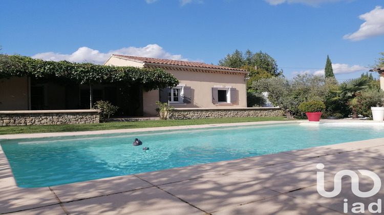 Ma-Cabane - Vente Maison Loriol-du-Comtat, 122 m²