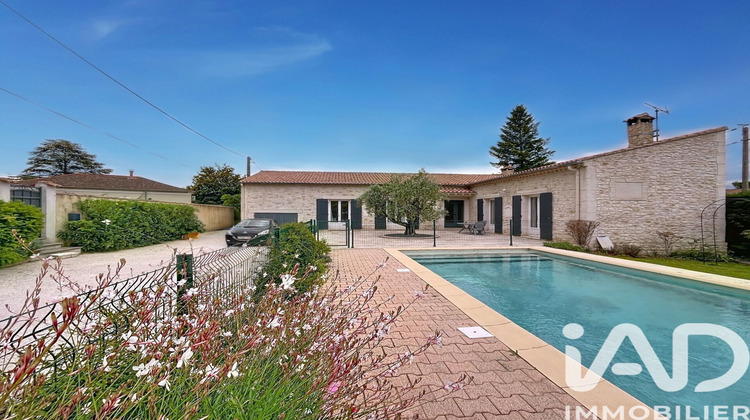 Ma-Cabane - Vente Maison Loriol-du-Comtat, 167 m²