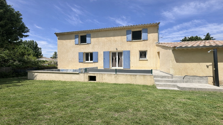 Ma-Cabane - Vente Maison LORIOL-DU-COMTAT, 121 m²
