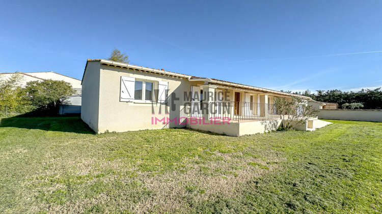 Ma-Cabane - Vente Maison Loriol-du-Comtat, 100 m²