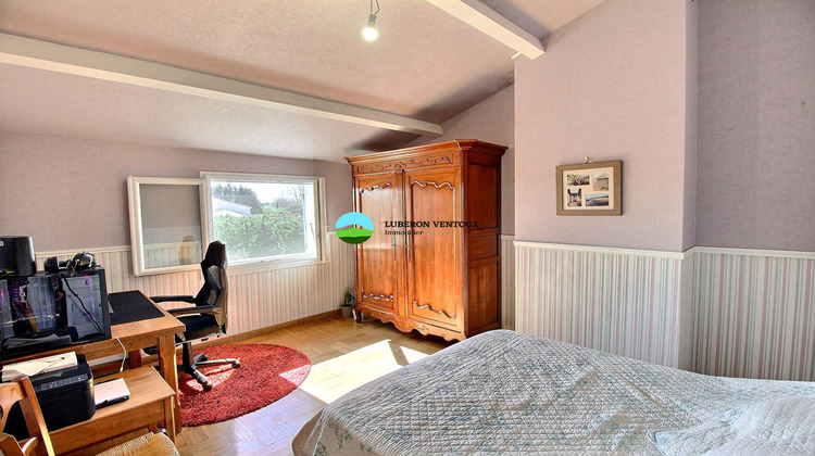 Ma-Cabane - Vente Maison LORIOL-DU-COMTAT, 154 m²