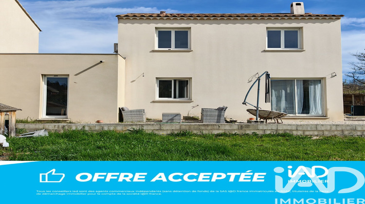 Ma-Cabane - Vente Maison Loriol-du-Comtat, 110 m²