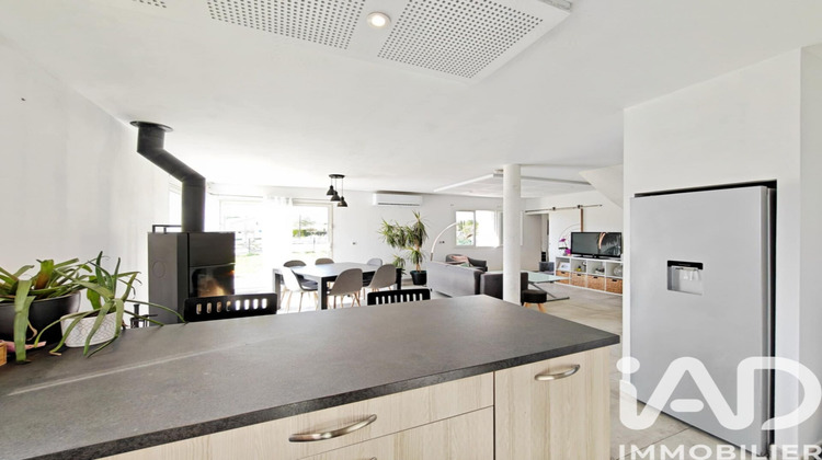 Ma-Cabane - Vente Maison Loriol-du-Comtat, 110 m²