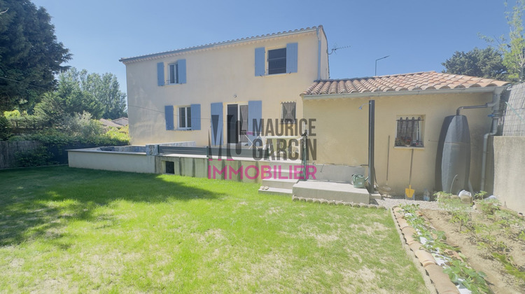 Ma-Cabane - Vente Maison Loriol-du-Comtat, 118 m²