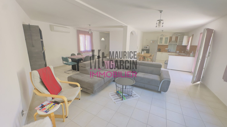 Ma-Cabane - Vente Maison Loriol-du-Comtat, 118 m²
