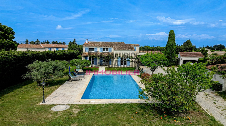 Ma-Cabane - Vente Maison Loriol-du-Comtat, 154 m²