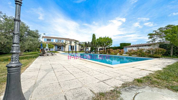 Ma-Cabane - Vente Maison Loriol-du-Comtat, 154 m²