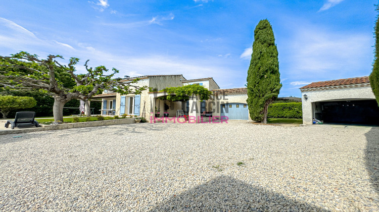 Ma-Cabane - Vente Maison Loriol-du-Comtat, 154 m²