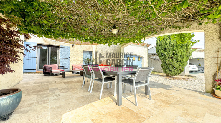 Ma-Cabane - Vente Maison Loriol-du-Comtat, 154 m²