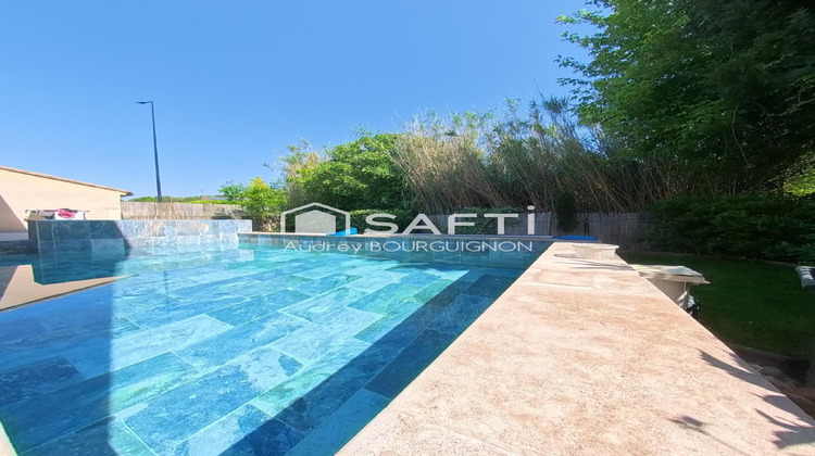 Ma-Cabane - Vente Maison Loriol-du-Comtat, 118 m²