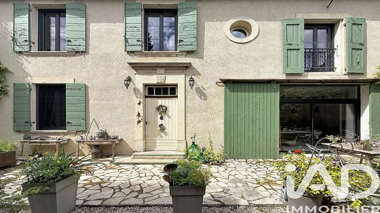 Ma-Cabane - Vente Maison Loriol-du-Comtat, 282 m²