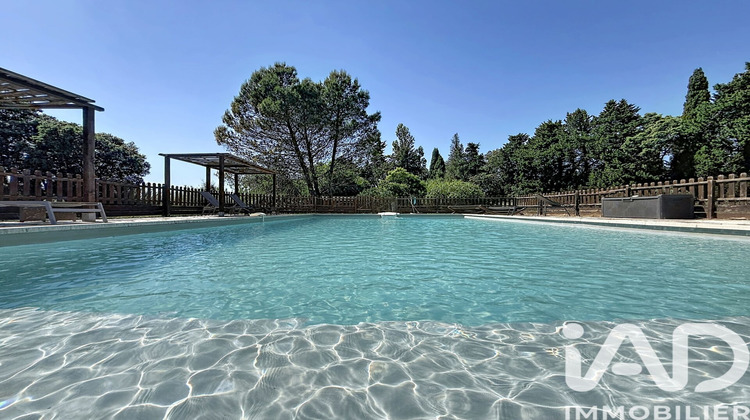 Ma-Cabane - Vente Maison Loriol-du-Comtat, 282 m²