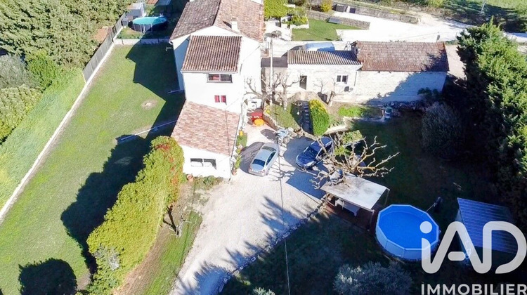 Ma-Cabane - Vente Maison Loriol-du-Comtat, 191 m²