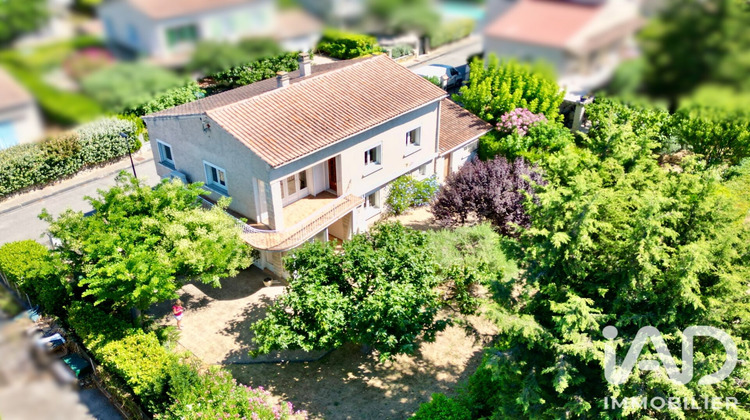 Ma-Cabane - Vente Maison Loriol-du-Comtat, 127 m²