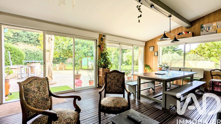 Ma-Cabane - Vente Maison Loriol-du-Comtat, 191 m²