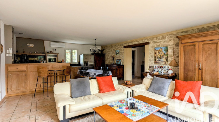 Ma-Cabane - Vente Maison Loriol-du-Comtat, 191 m²