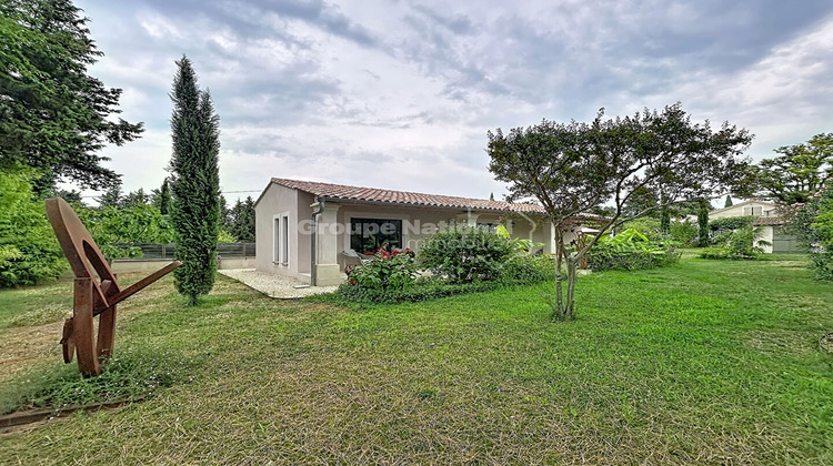 Ma-Cabane - Vente Maison LORIOL-DU-COMTAT, 300 m²