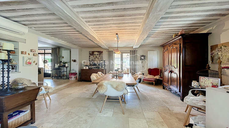 Ma-Cabane - Vente Maison LORIOL-DU-COMTAT, 300 m²