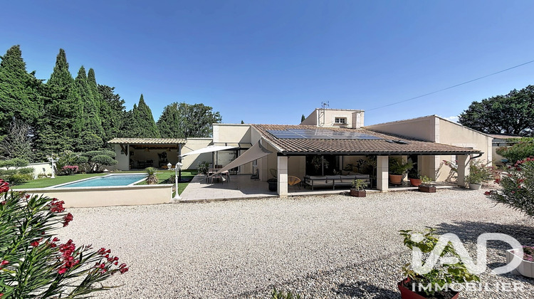 Ma-Cabane - Vente Maison Loriol-du-Comtat, 128 m²