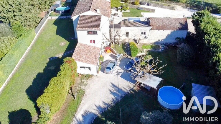 Ma-Cabane - Vente Maison Loriol-du-Comtat, 191 m²