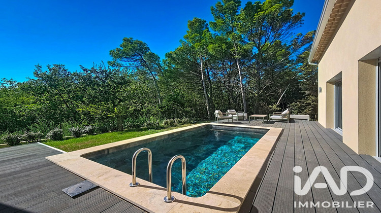 Ma-Cabane - Vente Maison Loriol-du-Comtat, 97 m²