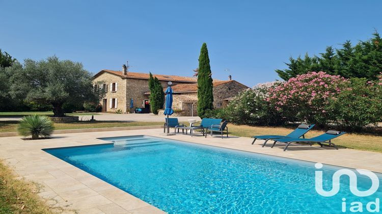 Ma-Cabane - Vente Maison Loriol-sur-Drôme, 215 m²