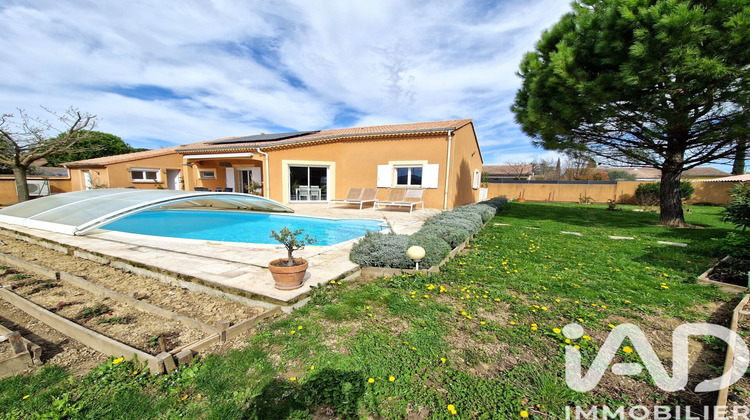 Ma-Cabane - Vente Maison Loriol-sur-Drôme, 92 m²