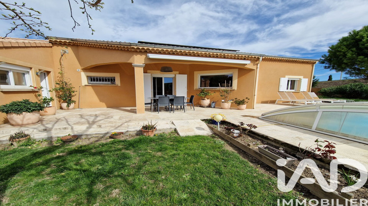 Ma-Cabane - Vente Maison Loriol-sur-Drôme, 92 m²