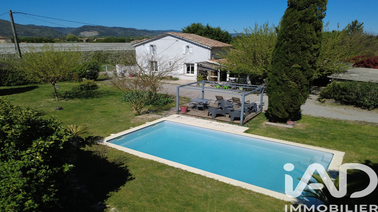 Ma-Cabane - Vente Maison Loriol-sur-Drôme, 160 m²