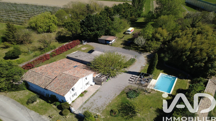 Ma-Cabane - Vente Maison Loriol-sur-Drôme, 160 m²