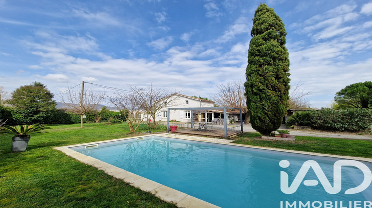 Ma-Cabane - Vente Maison Loriol-sur-Drôme, 160 m²