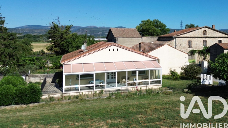 Ma-Cabane - Vente Maison Loriol-sur-Drôme, 119 m²